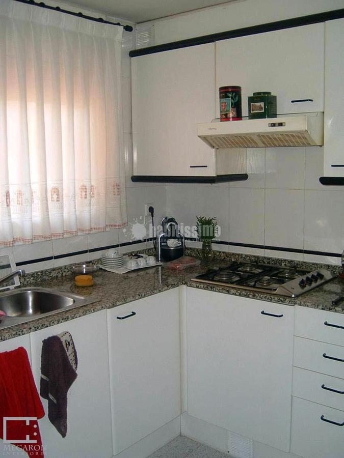 Reforma cocina sant Cugat del Vallés.