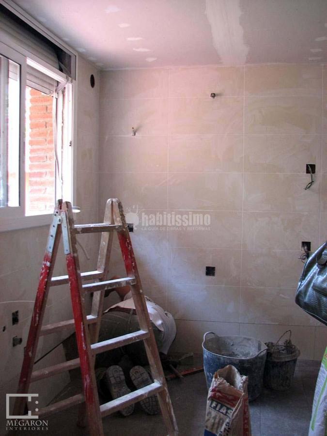 Reforma cocina sant Cugat del Vallés.