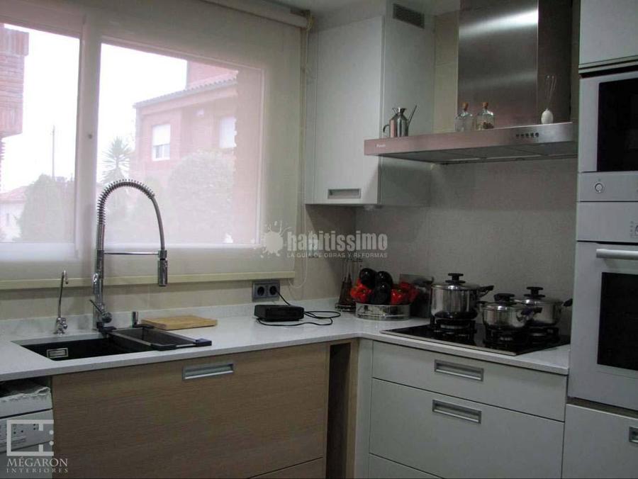 Reforma cocina sant Cugat del Vallés.