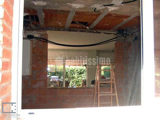 Reforma cocina sant Cugat del Vallés.