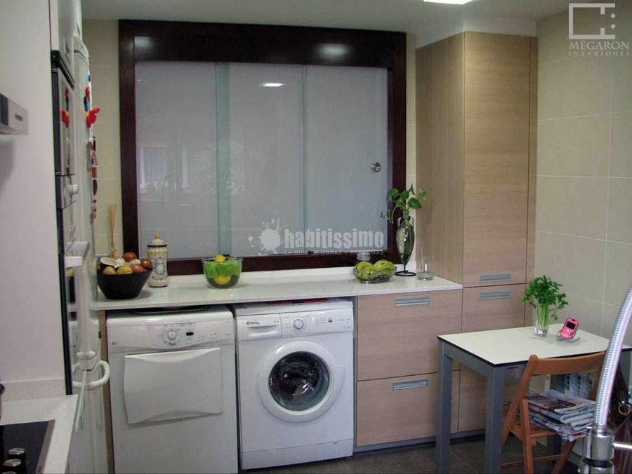 Reforma cocina sant Cugat del Vallés.