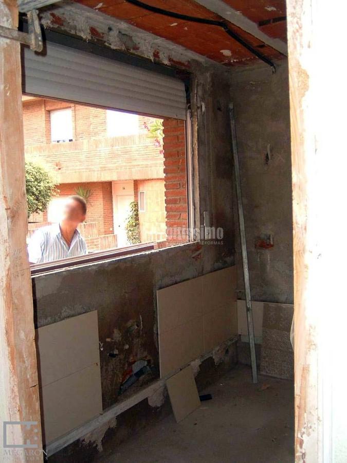 Reforma cocina sant Cugat del Vallés.