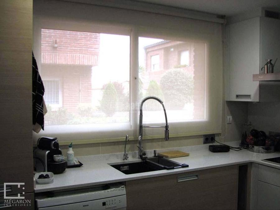 Reforma cocina sant Cugat del Vallés.