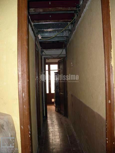 Reforma vivienda en Barrio del Guinardó, Barcelona.