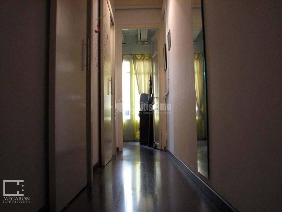 Reforma vivienda en Barrio del Guinardó, Barcelona.