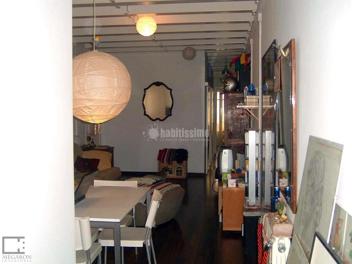 Reforma vivienda en Barrio del Guinardó, Barcelona.