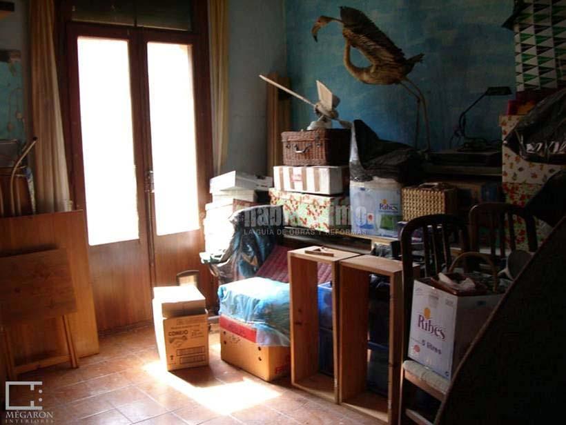 Reforma vivienda en Barrio del Guinardó, Barcelona.