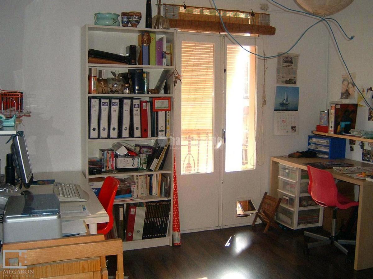 Reforma vivienda en Barrio del Guinardó, Barcelona.