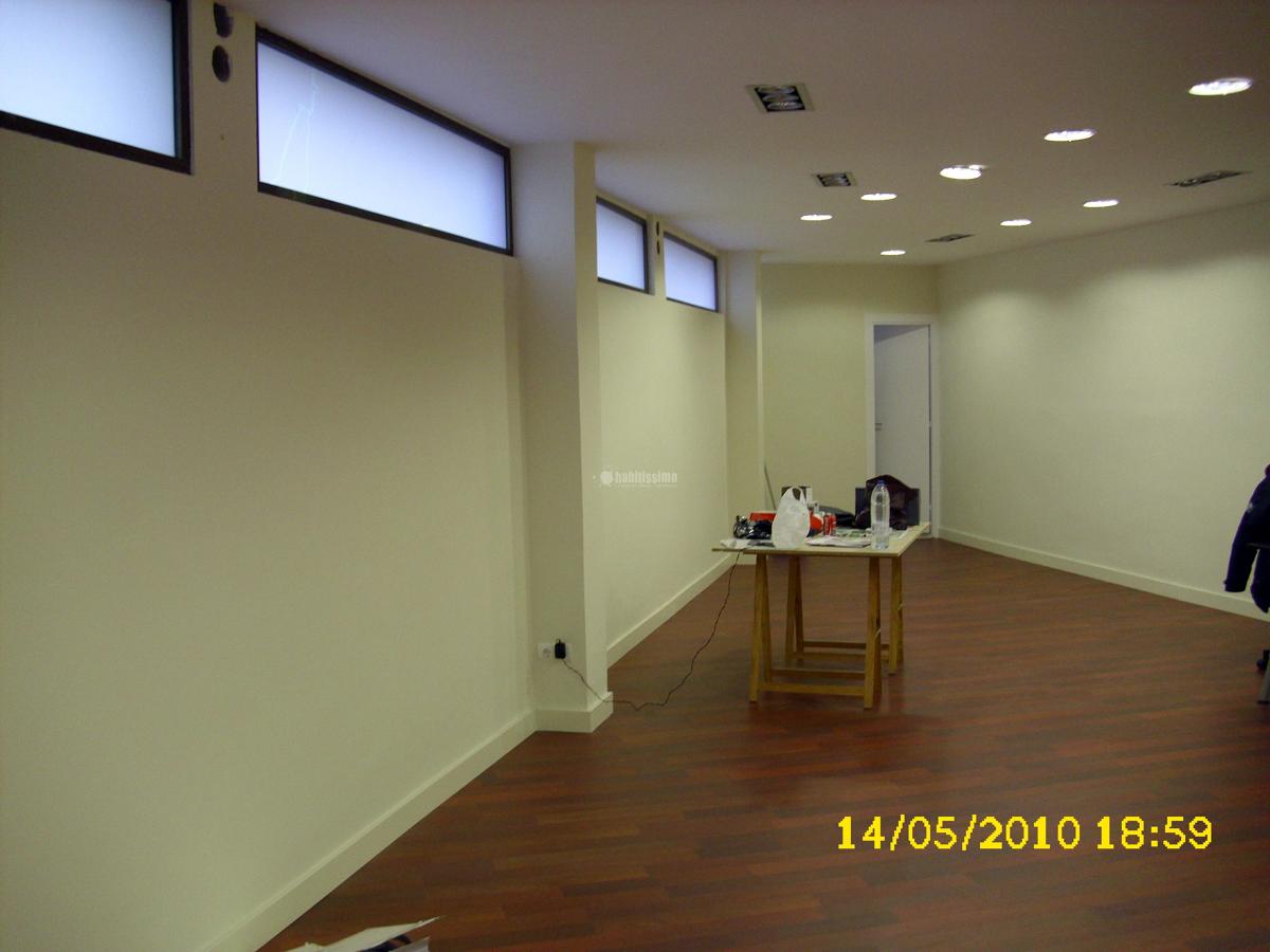 Reforma integral de local comercial