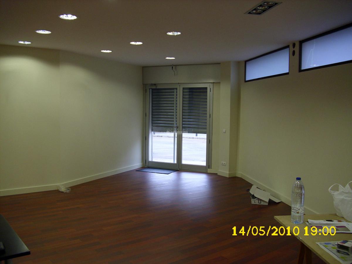 Reforma integral de local comercial