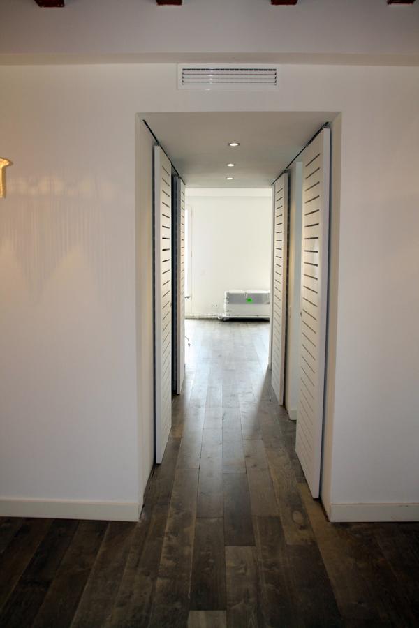 Reforma integral de piso en el Eixample