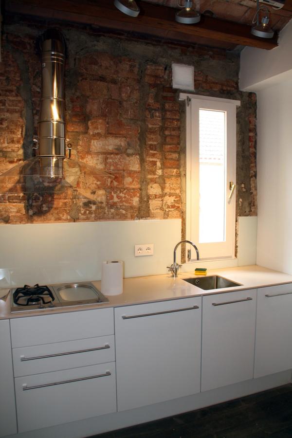 Reforma integral de piso en el Eixample