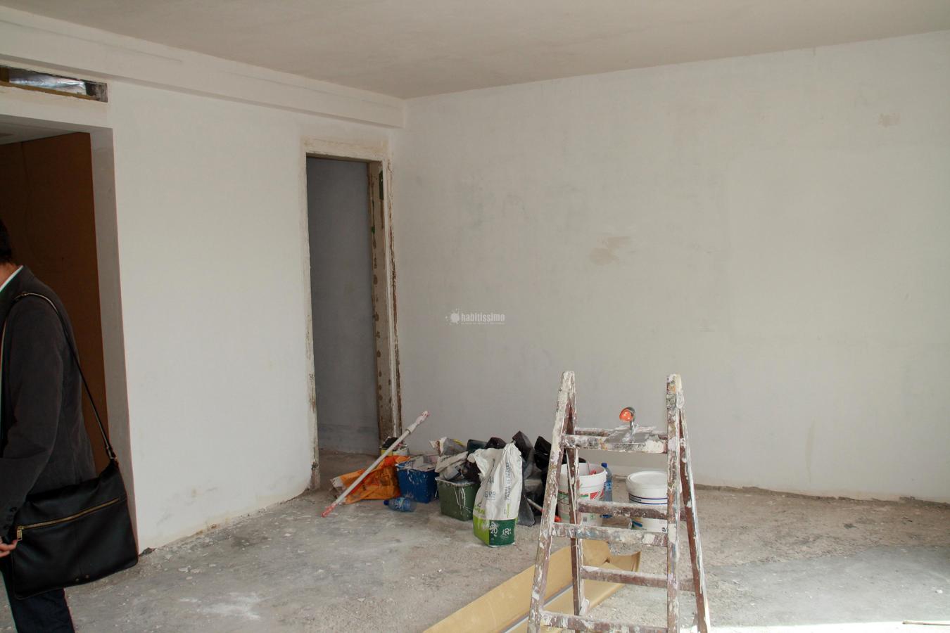 Reforma integral de piso en el Eixample