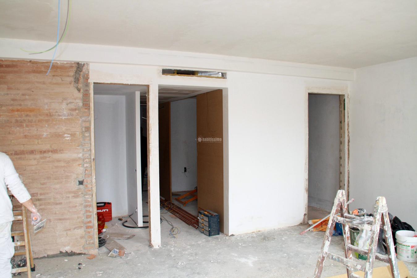 Reforma integral de piso en el Eixample