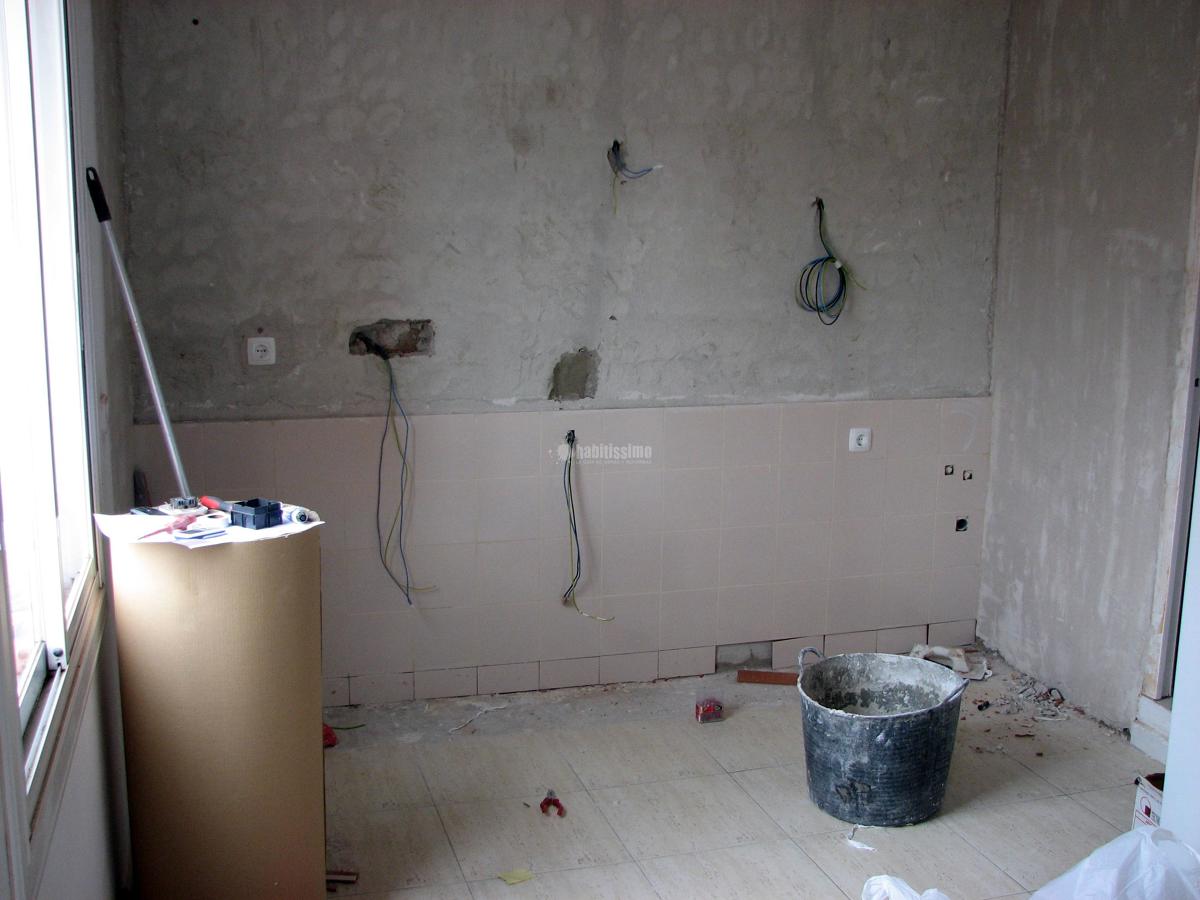 Cocina Barrio de Gràcia, Barcelona.