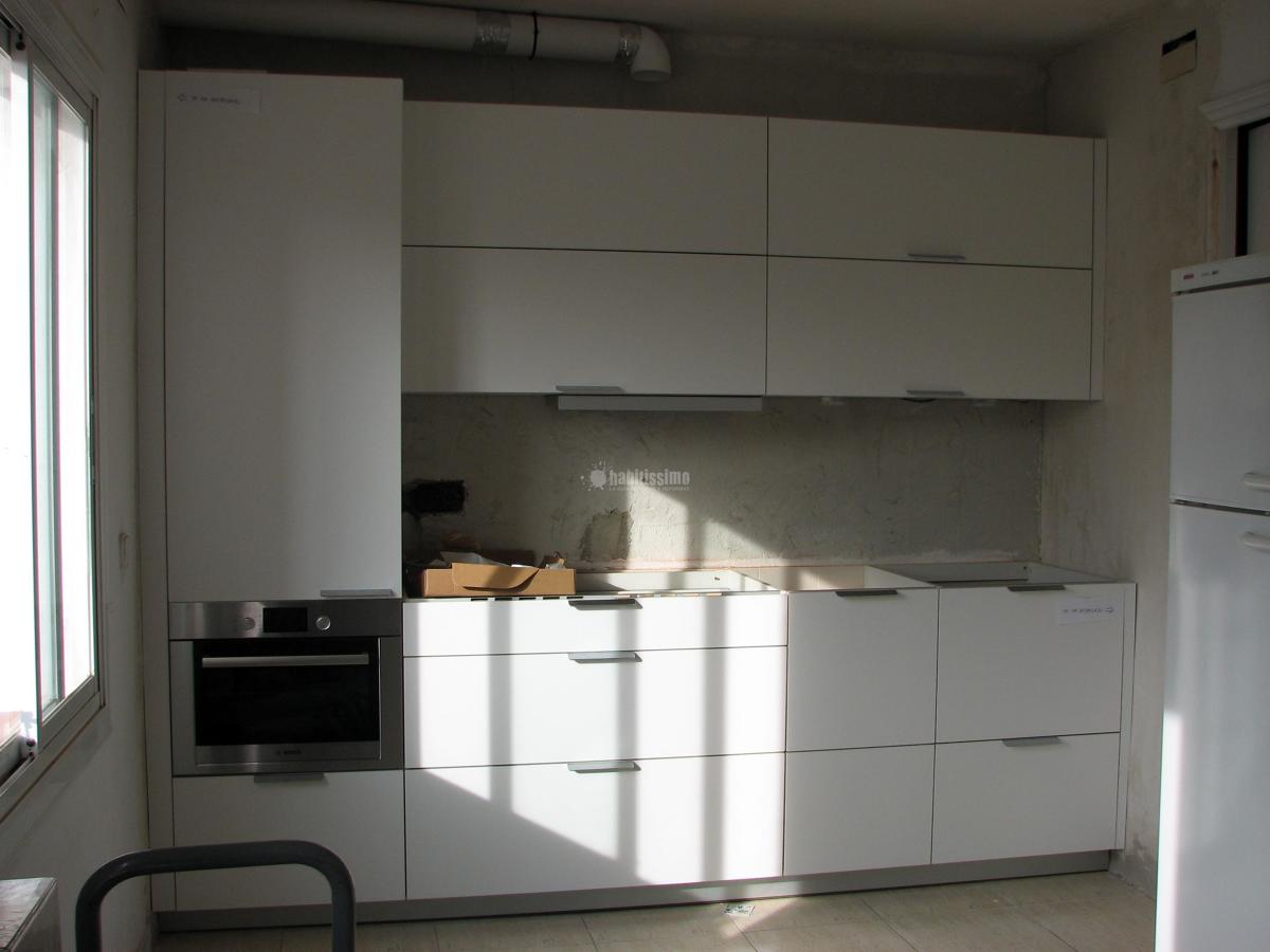 Cocina Barrio de Gràcia, Barcelona.