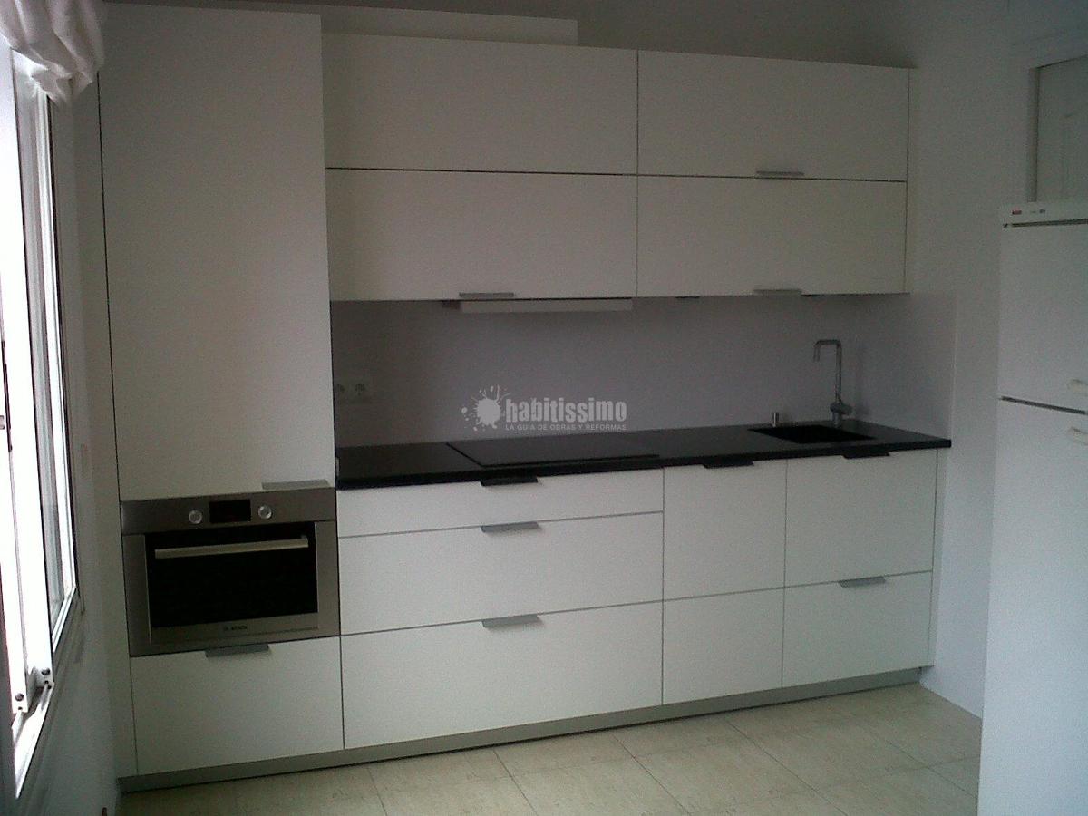 Cocina Barrio de Gràcia, Barcelona.