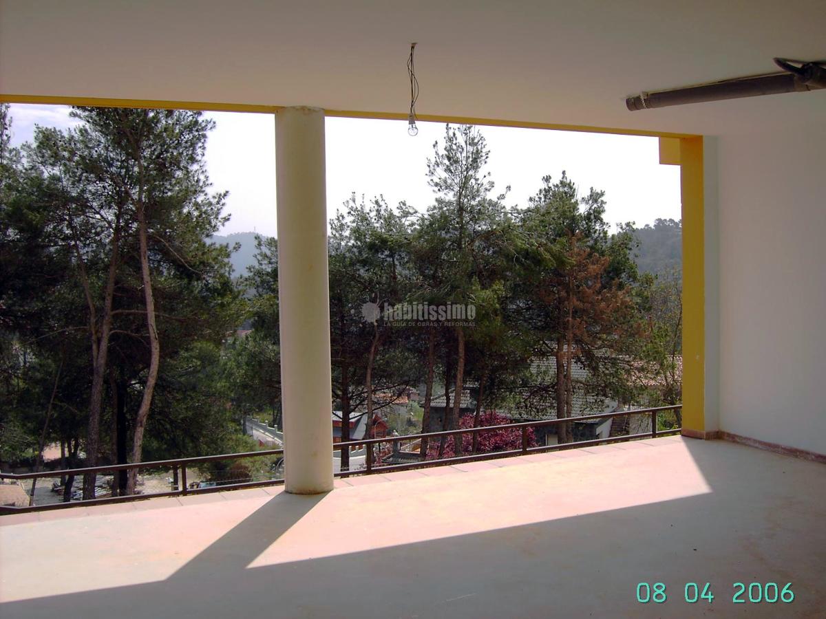 Torre unifamiliar en parcela desde 857 m2