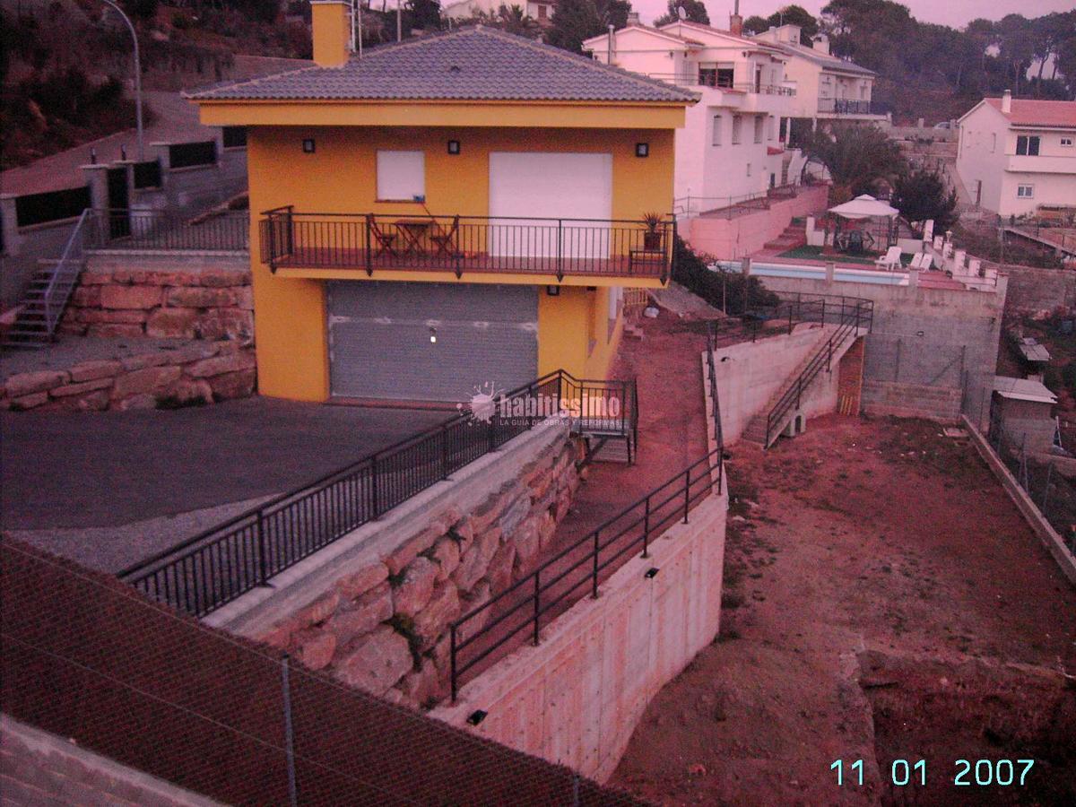 Torre unifamiliar en parcela desde 857 m2