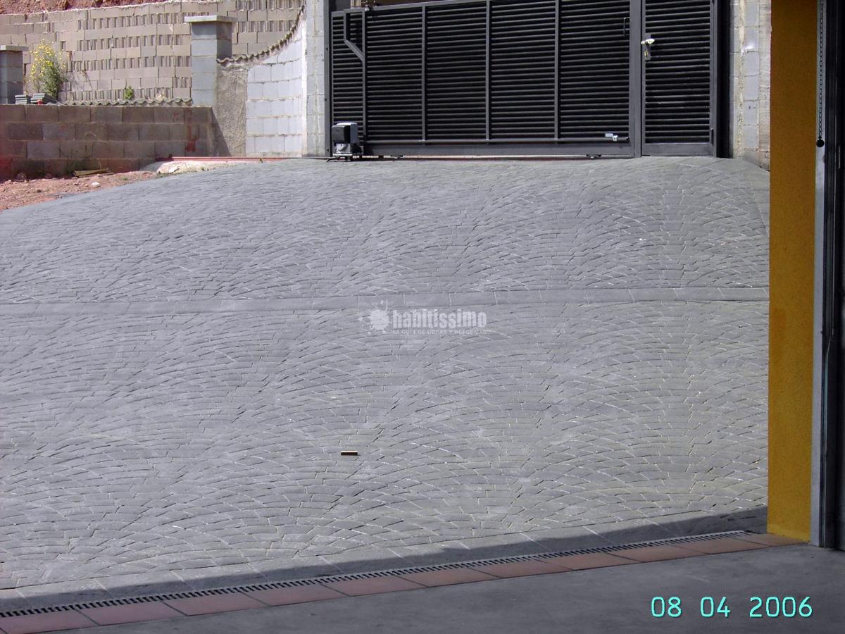 Torre unifamiliar en parcela desde 857 m2