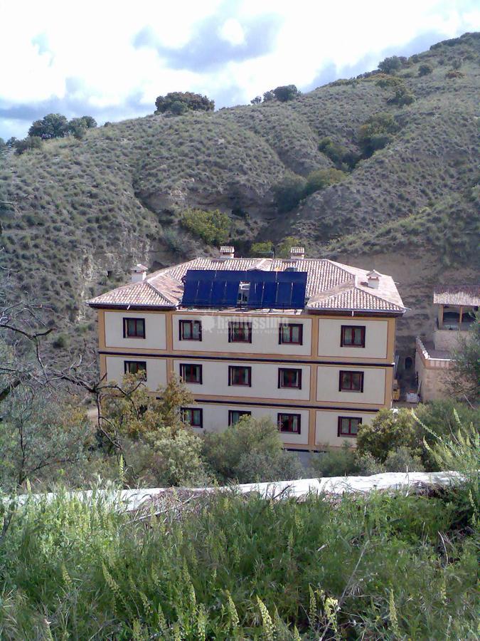 Instalación solar térmica para agua caliente sanitaria