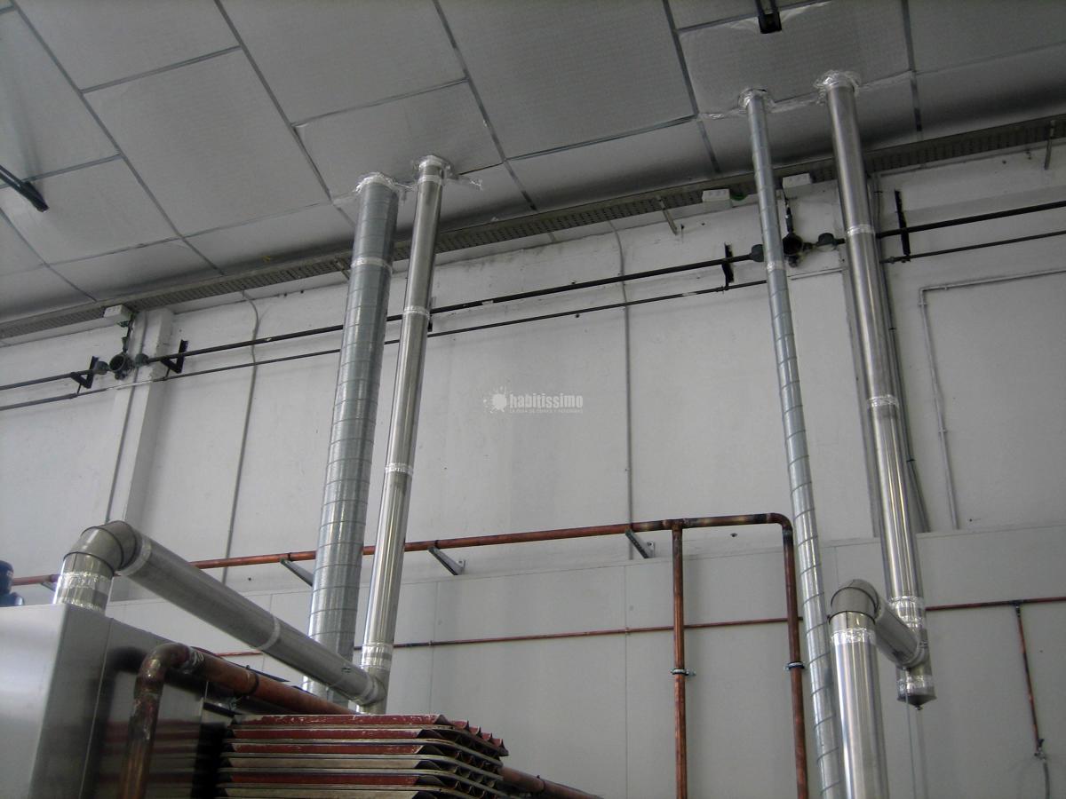 Realizacion  de proyecto integral de Rehabilitacion nave Industrial   