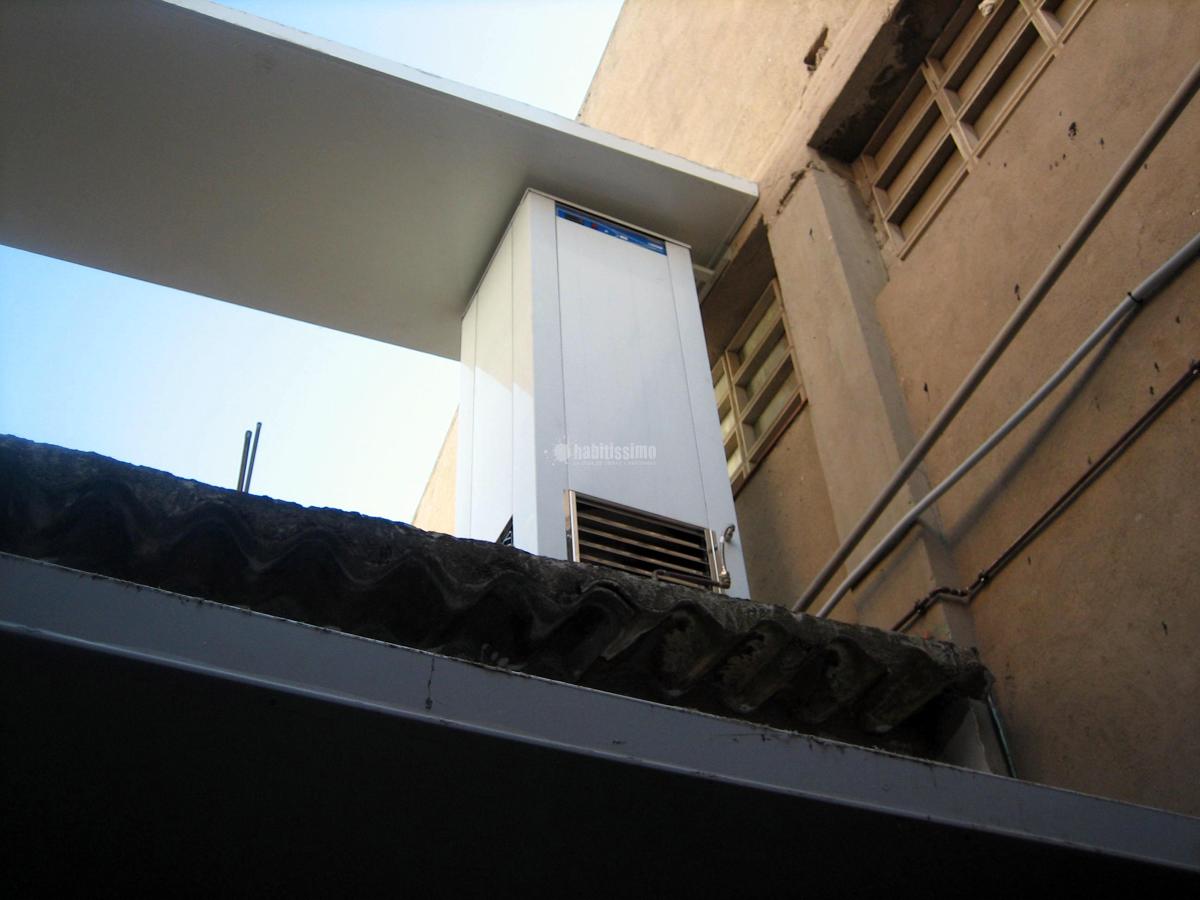 Realizacion  de proyecto integral de Rehabilitacion nave Industrial   