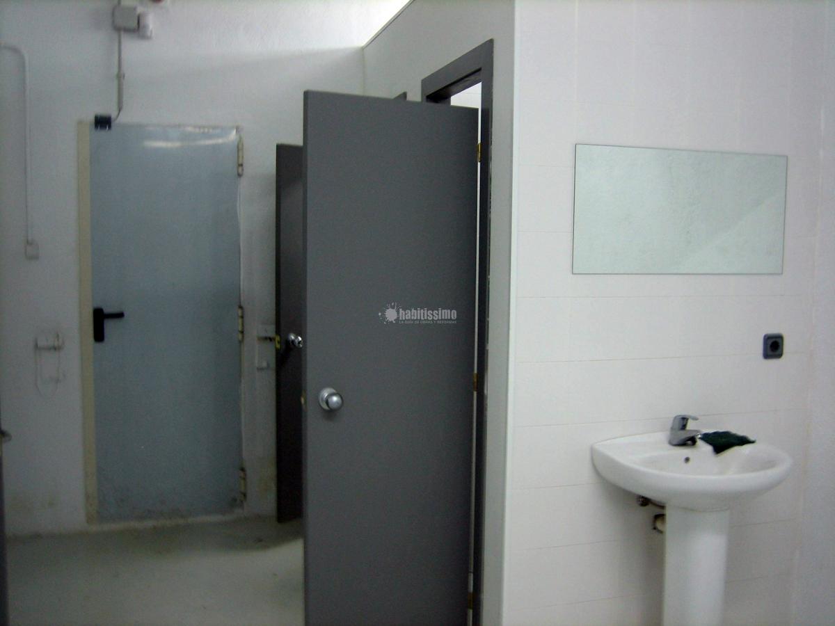 Realizacion  de proyecto integral de Rehabilitacion nave Industrial   