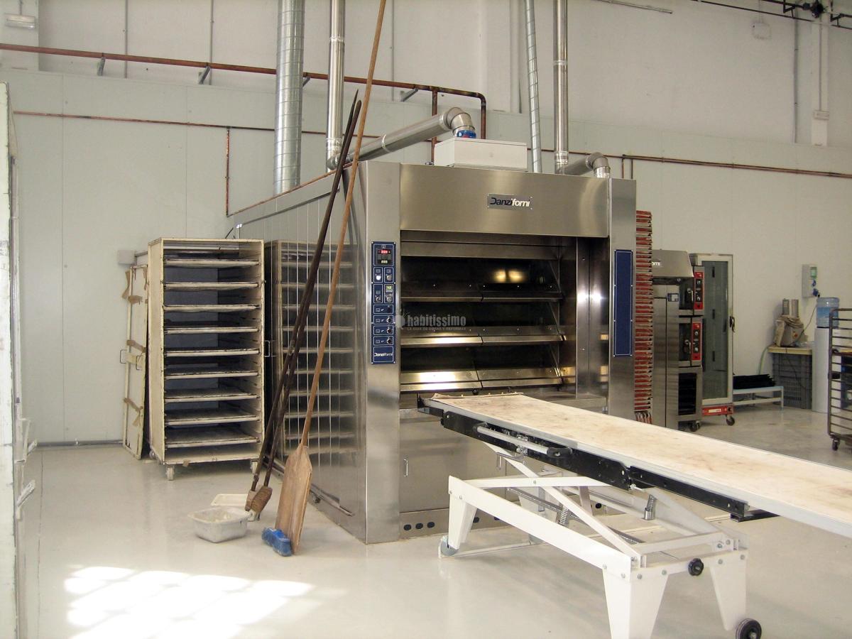 Realizacion  de proyecto integral de Rehabilitacion nave Industrial   