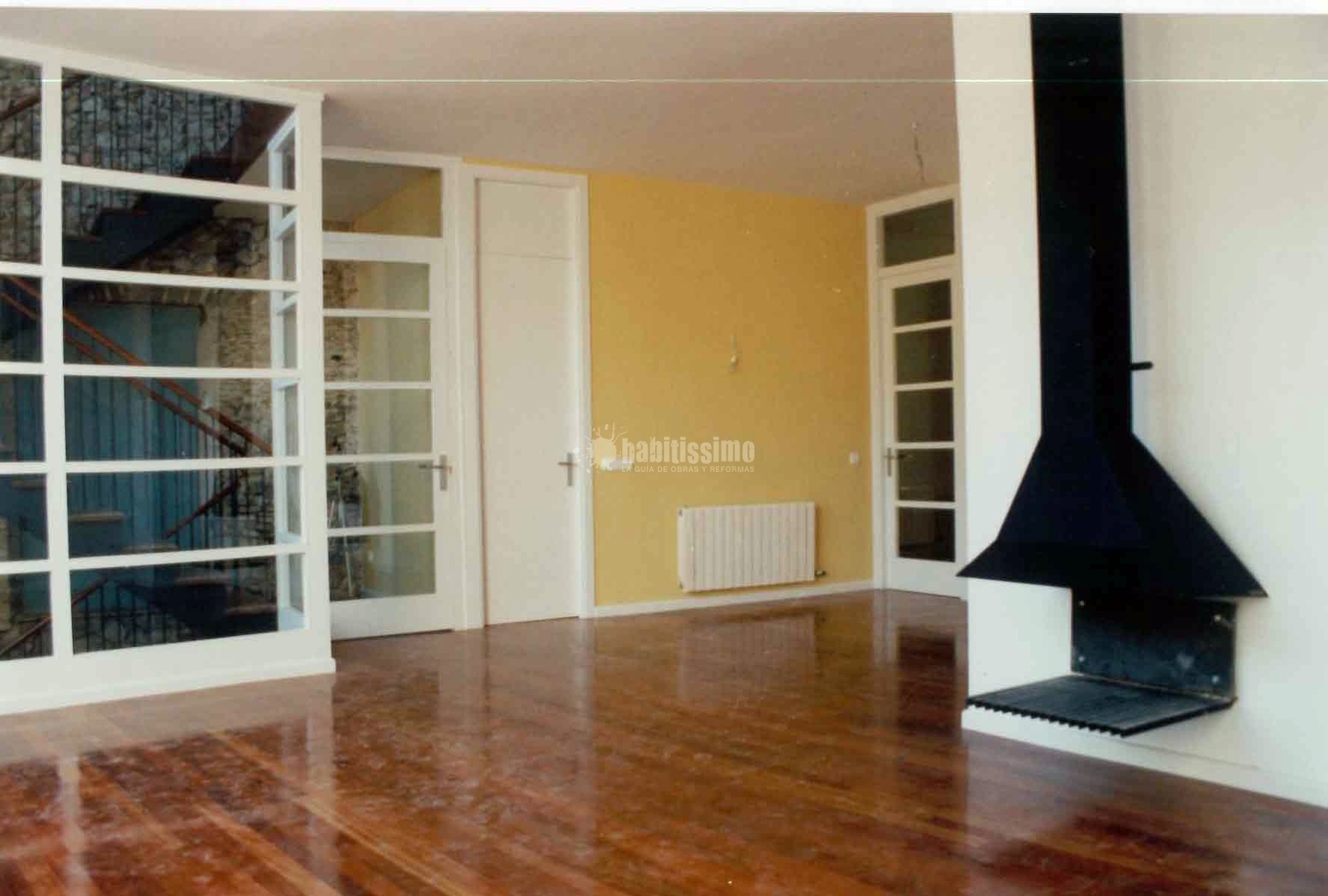 Rehabilitació vivenda unifamiliar aïllada Torroella de Montgrí