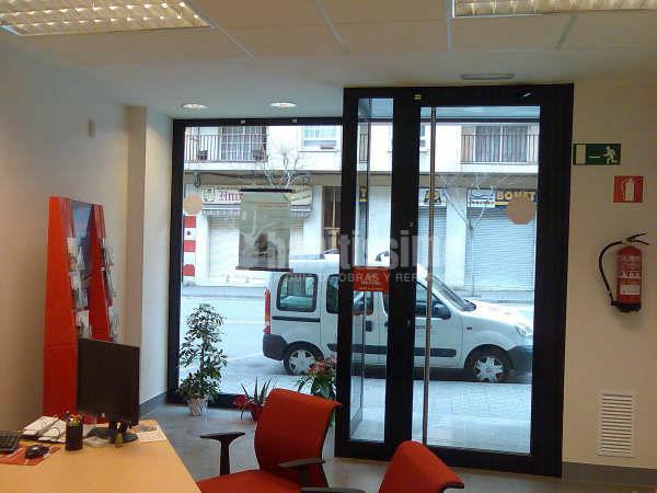 Proyecto integral de reformas en oficinas Mataró