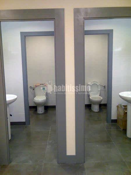 Proyecto integral de reformas en oficinas Mataró