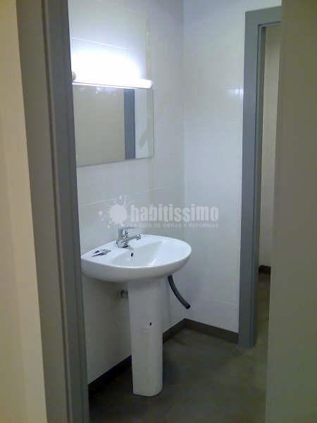 Proyecto integral de reformas en oficinas Mataró