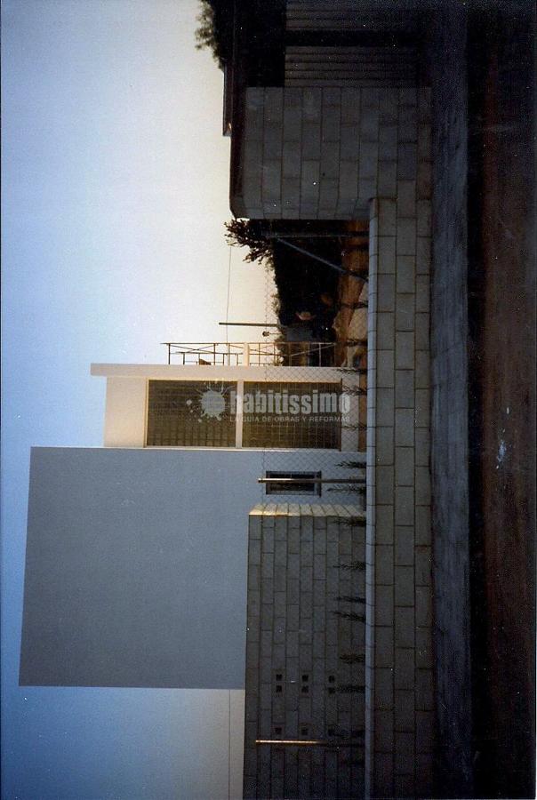 Chalet- nueva construcción