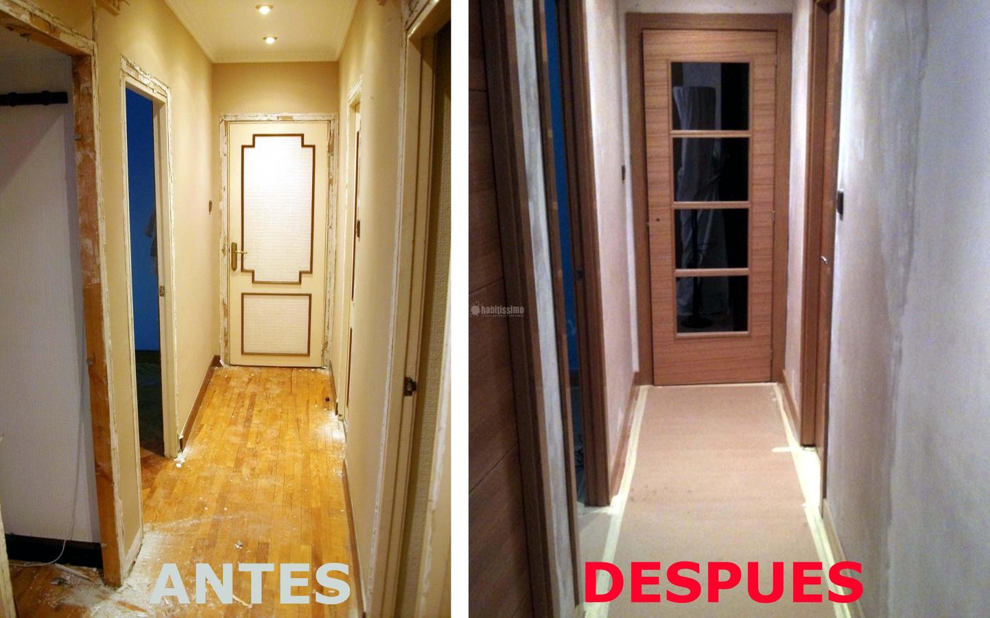 Reforma Integral de Piso 