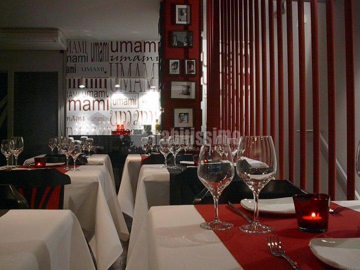 Umami - Barcelona