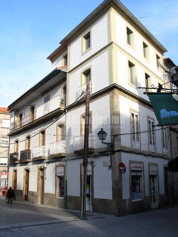 Zona Vieja Pontevedra