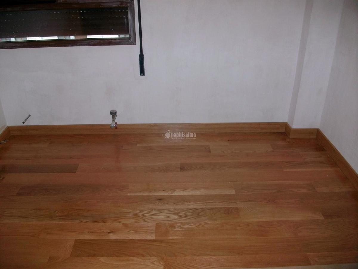 Reforma Integral de Piso 