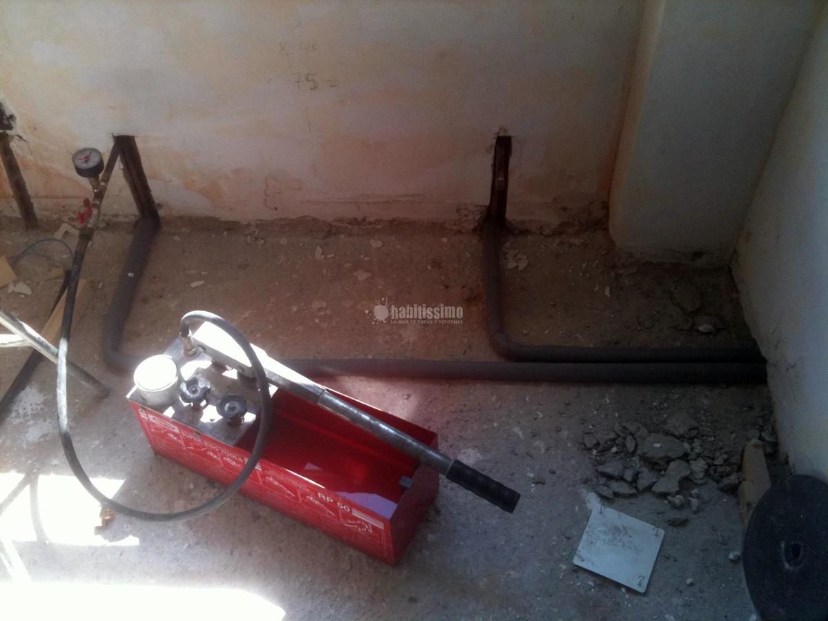 Reforma Integral de Piso 