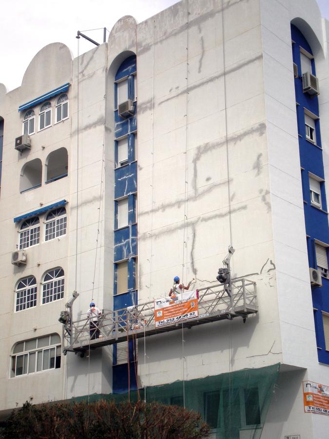 Comunidad Propietarios calle Ferrocarril del Puerto