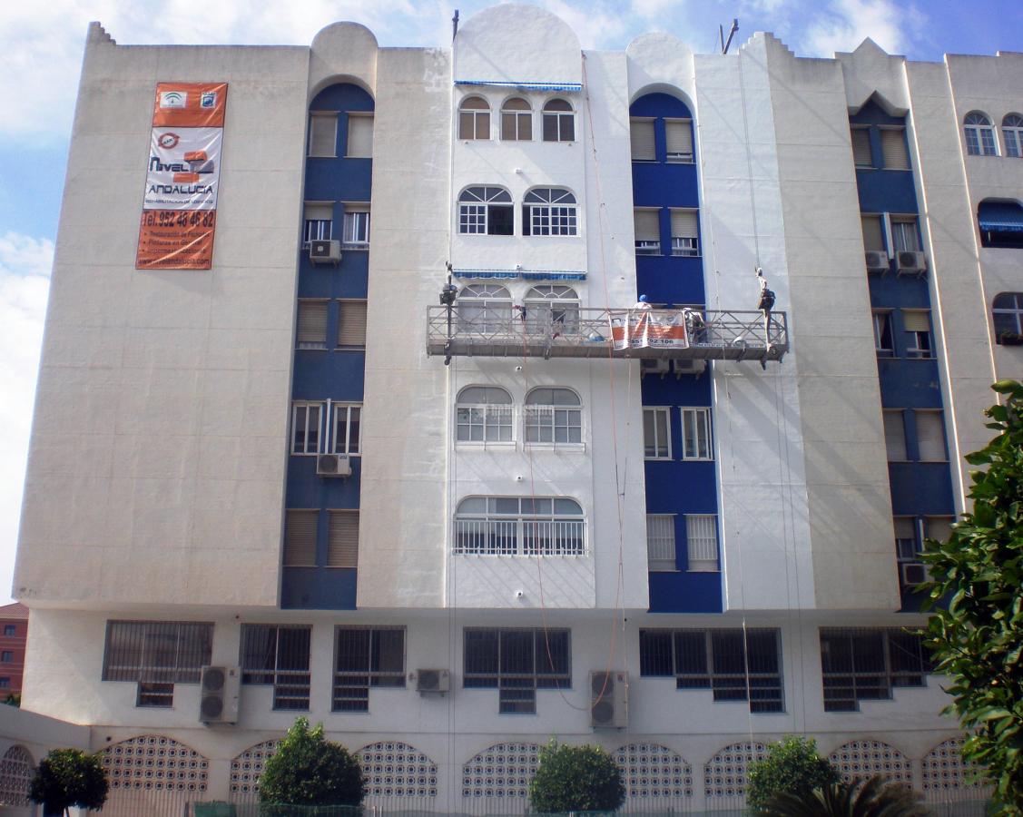 Comunidad Propietarios calle Ferrocarril del Puerto