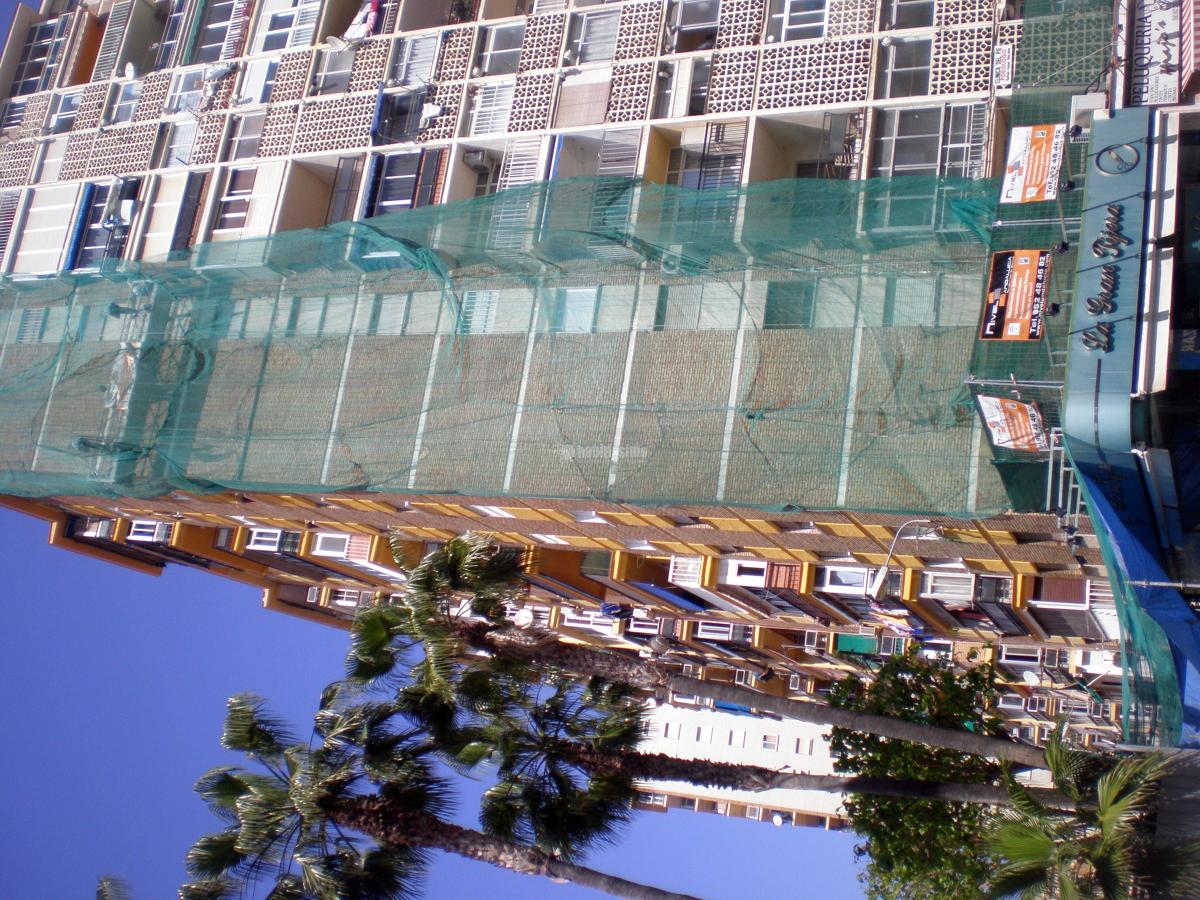 Comunidad de Propietarios calle Amadeo Vives 