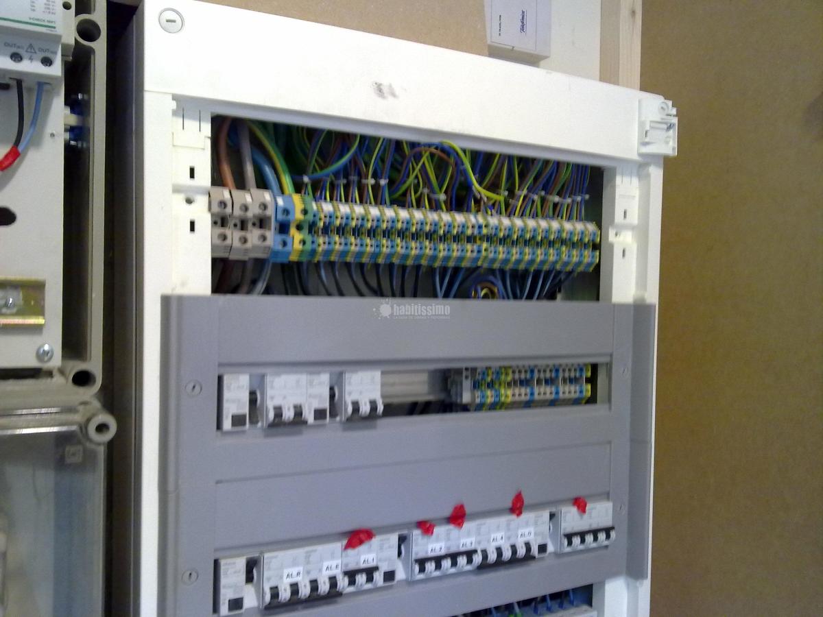 Reforma locales comerciales panaderias degustación Artesano en Barcelona 