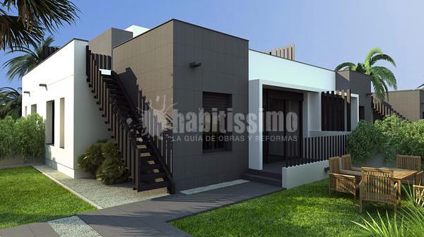 Chalets en Orihuela Costa