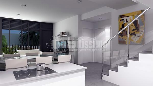 Chalets en Orihuela Costa