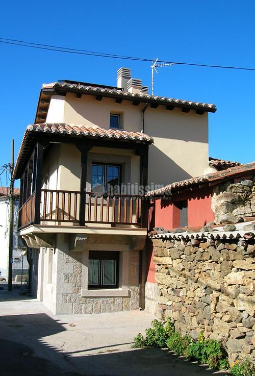 Vivienda tradicional