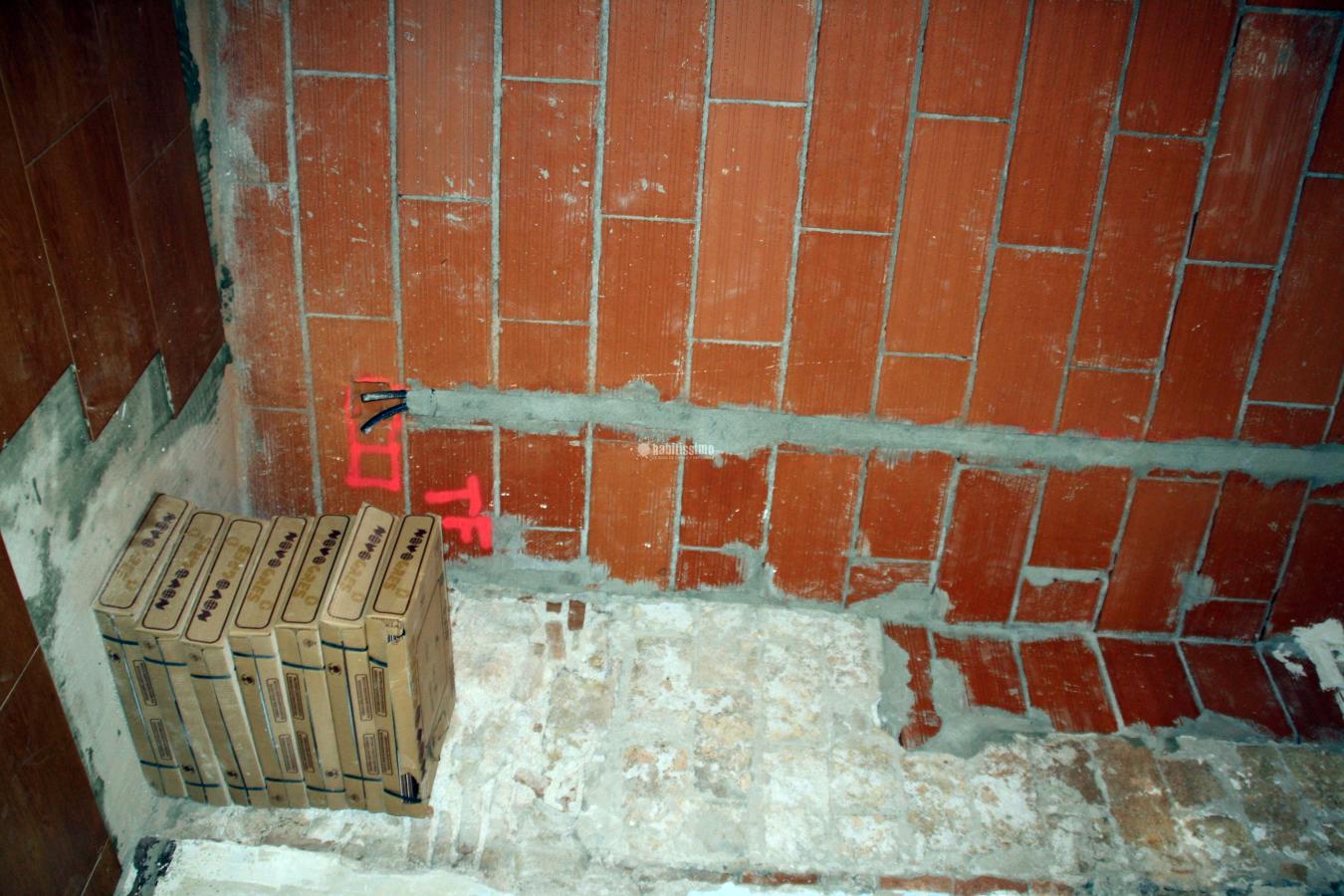 Reforma integral piso