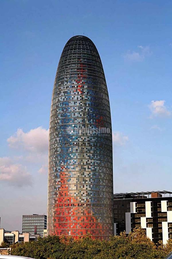 Torre Agbar