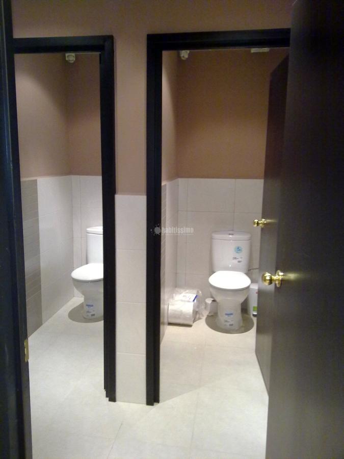 Reforma locales comerciales panaderías degustación Artesano Fabra i Puig 252  Barcelona