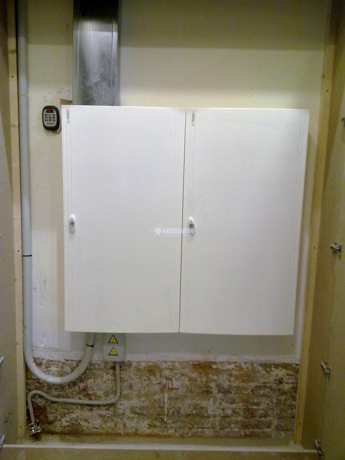 Reforma locales comerciales panaderías degustación Artesano Fabra i Puig 252  Barcelona